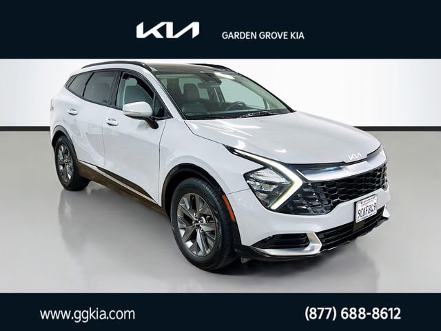 Used 2023 Kia Sportage SX