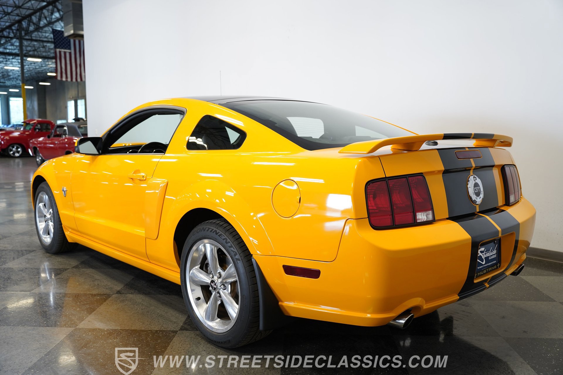 Used 2009 Ford Mustang GT Premium image 9