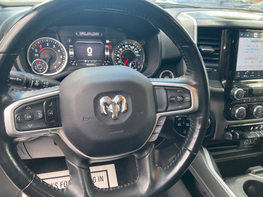 Used 2022 RAM 1500 Big Horn image 18