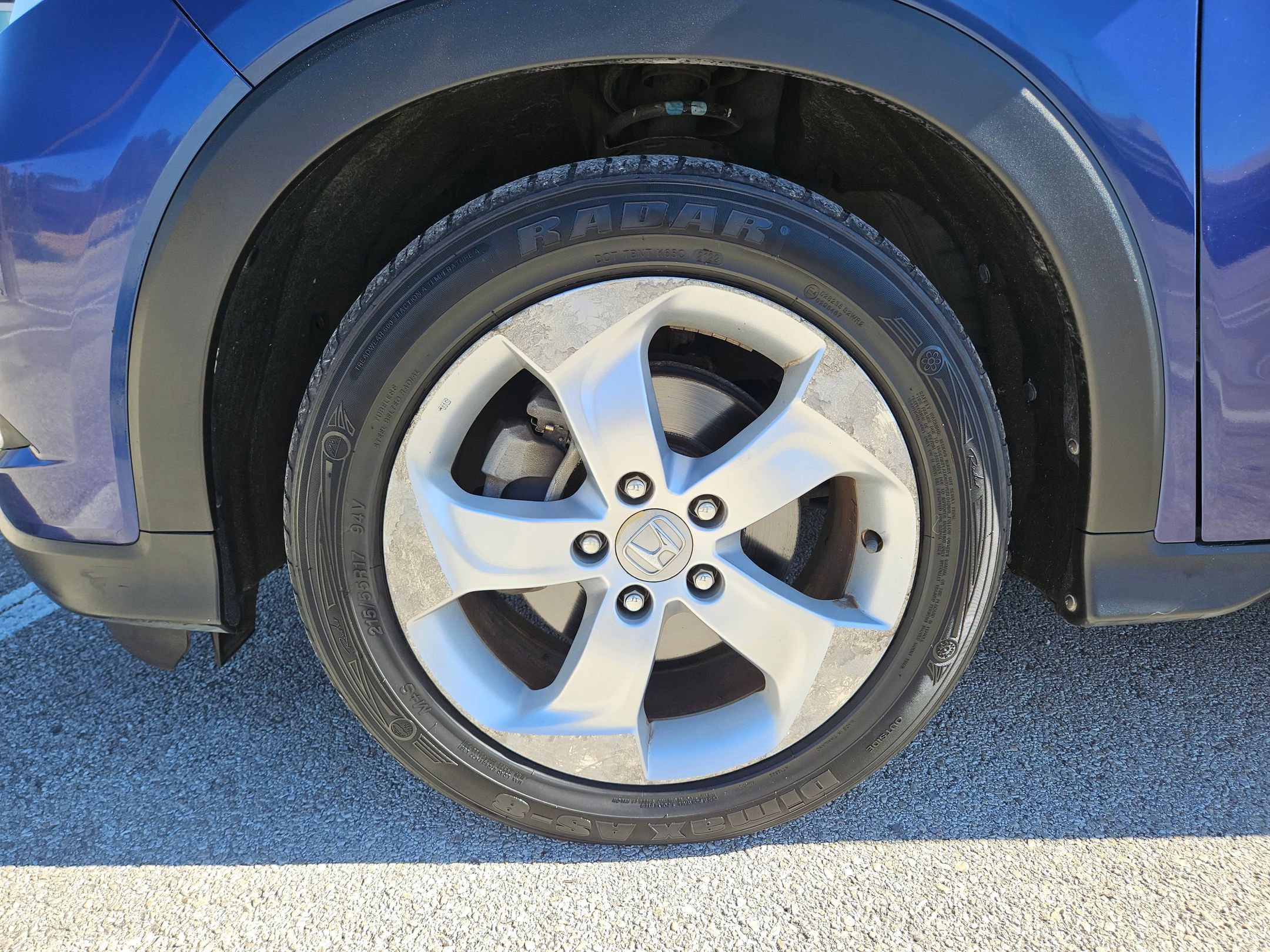 Used 2016 Honda HR-V EX image 33