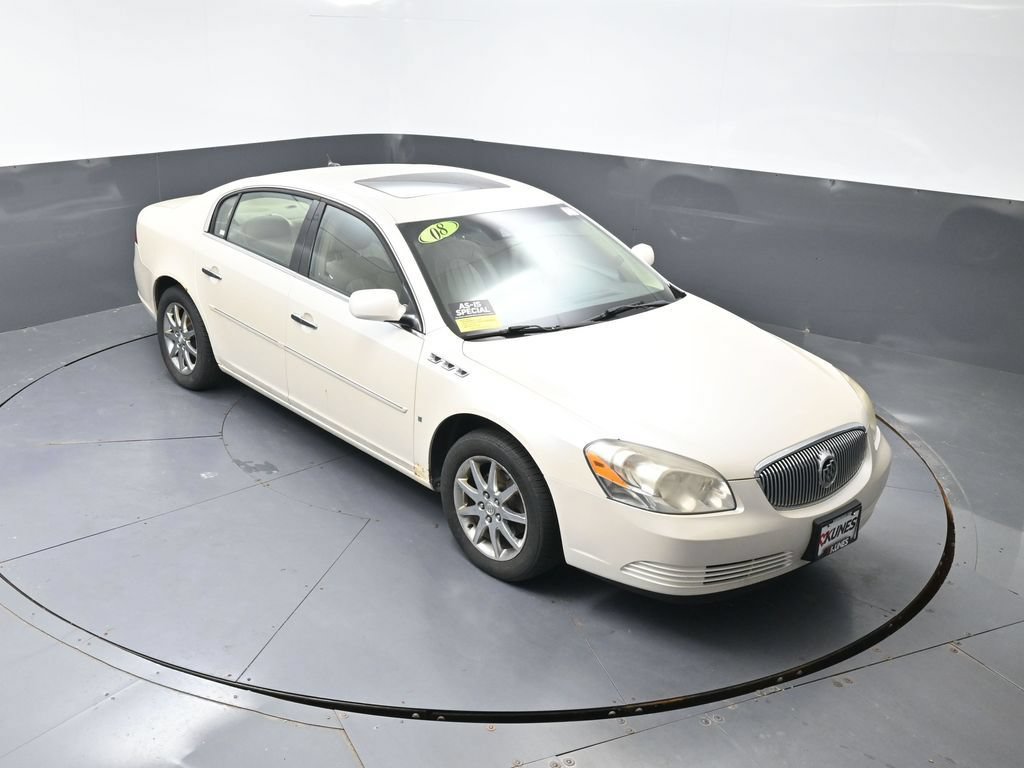 Used 2008 Buick Lucerne CXL w/ Ultra Confidence Package FWD image 33