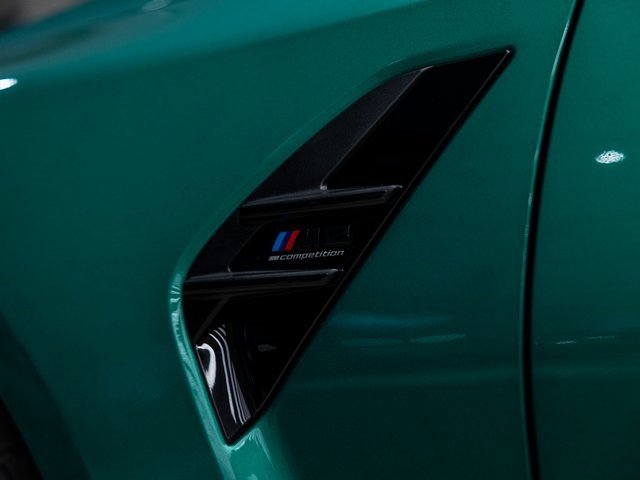 Used 2025 BMW M3 Competition image 20