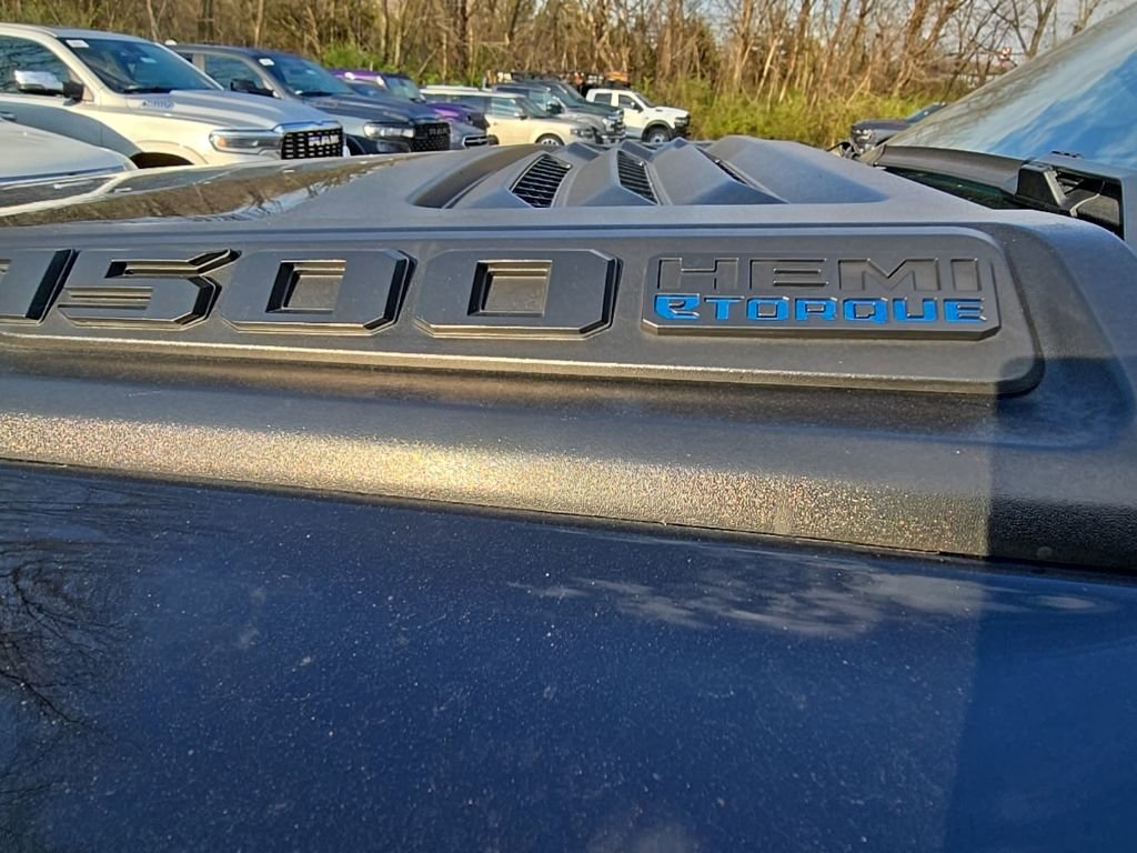 Used 2024 RAM 1500 Limited image 20