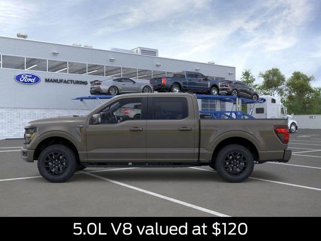 New 2026 Ford F150 Tremor image 3