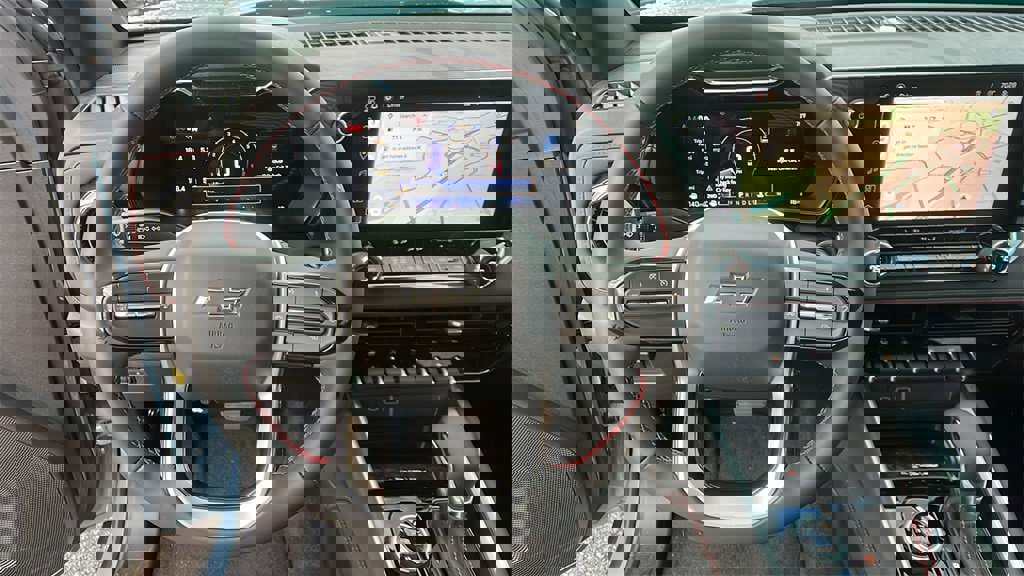 New 2025 Chevrolet Colorado Z71 image 20