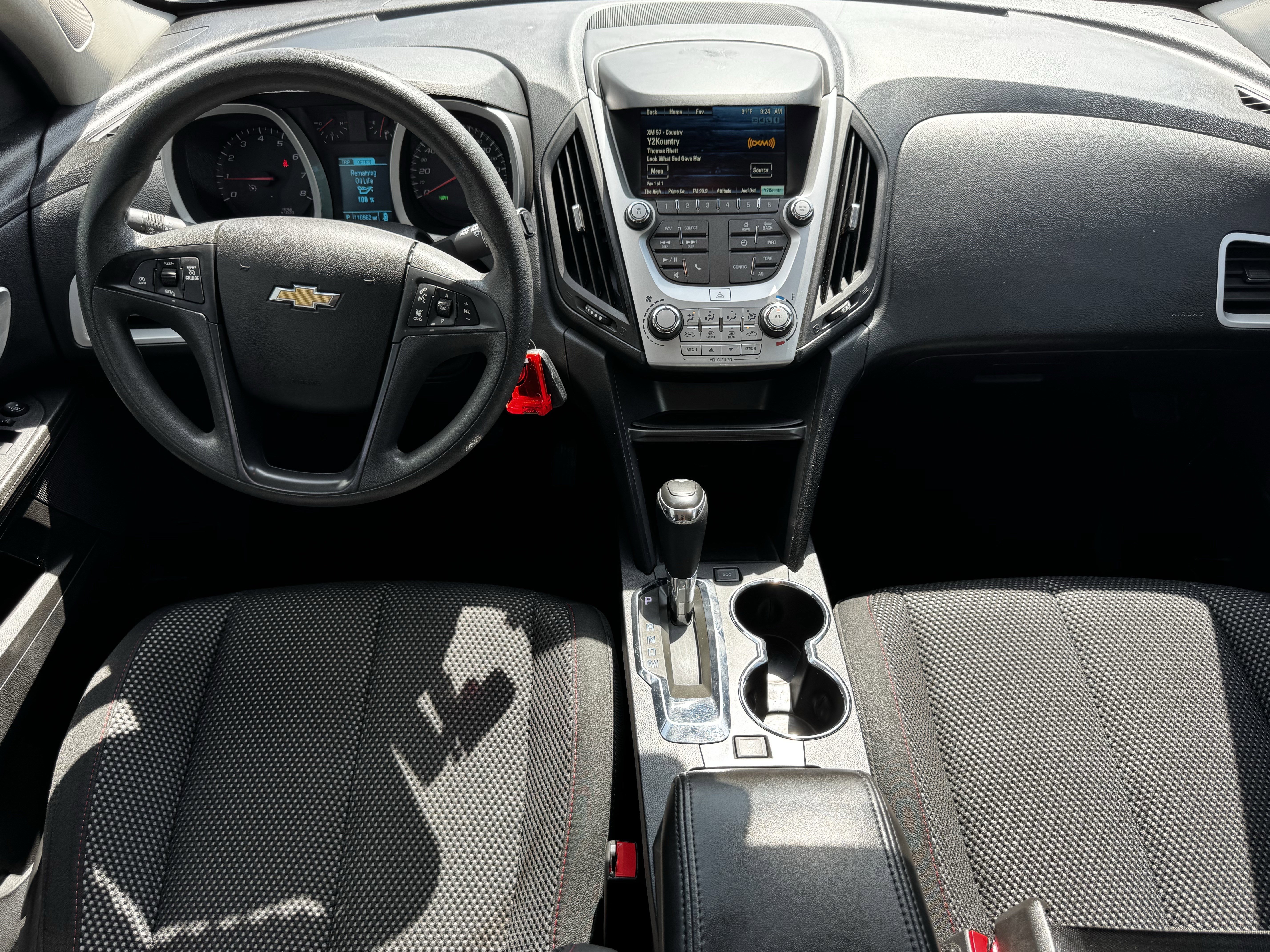 Used 2017 Chevrolet Equinox LS FWD image 13