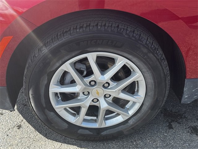Used 2023 Chevrolet Equinox LT image 10