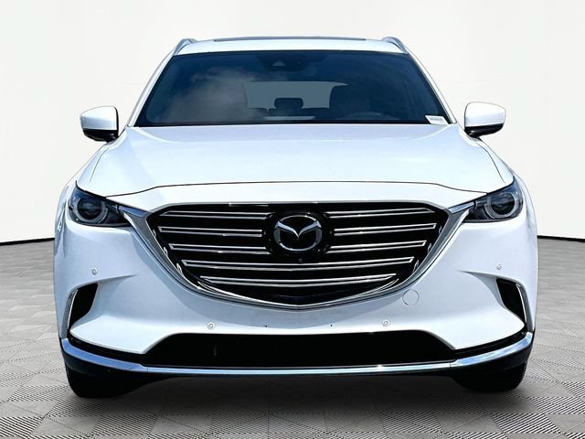 Used 2021 MAZDA CX-9 Grand Touring AWD/4WD image 2