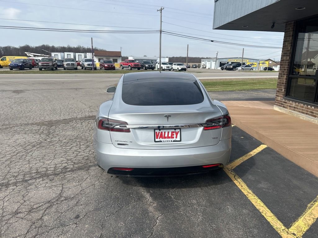 Used 2018 Tesla Model S 75D image 4