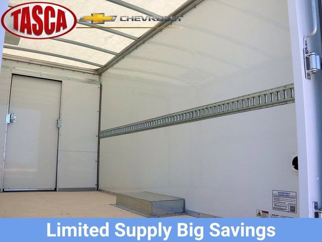 New 2025 Chevrolet Express 3500 w/ Power Convenience Package RWD image 11