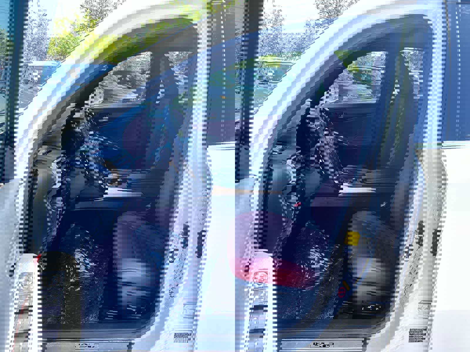 Used 2018 Lexus IS 300 F Sport w/ F Sport Package image 2