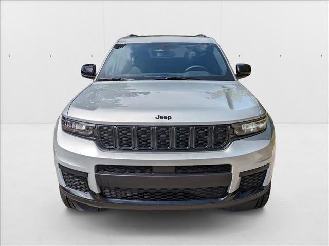 New 2024 Jeep Grand Cherokee L Altitude video 2