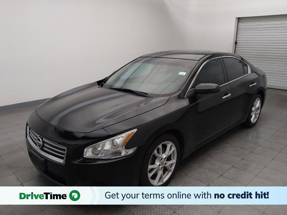 Used 2014 Nissan Maxima 3.5 S FWD image 1