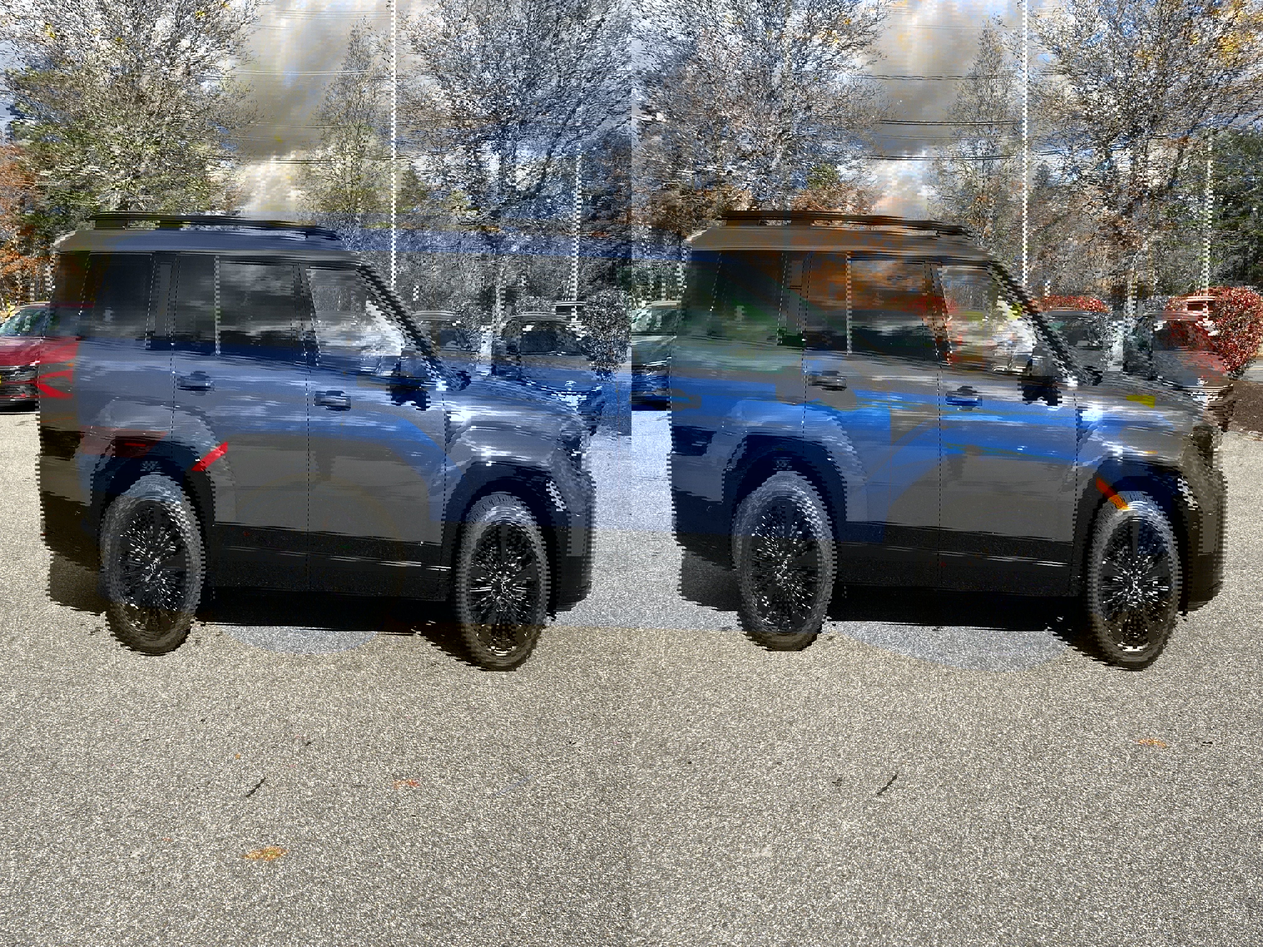 New 2026 Hyundai Santa Fe Calligraphy image 8