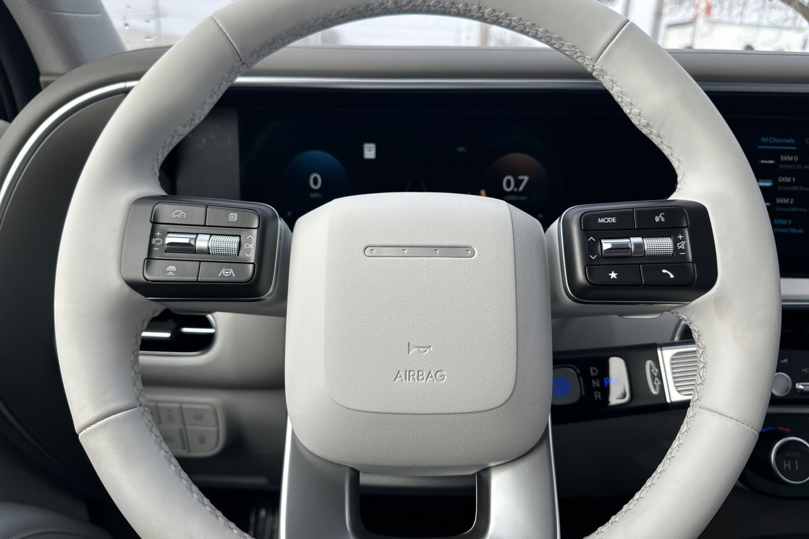 New 2026 Hyundai Palisade SEL FWD image 25