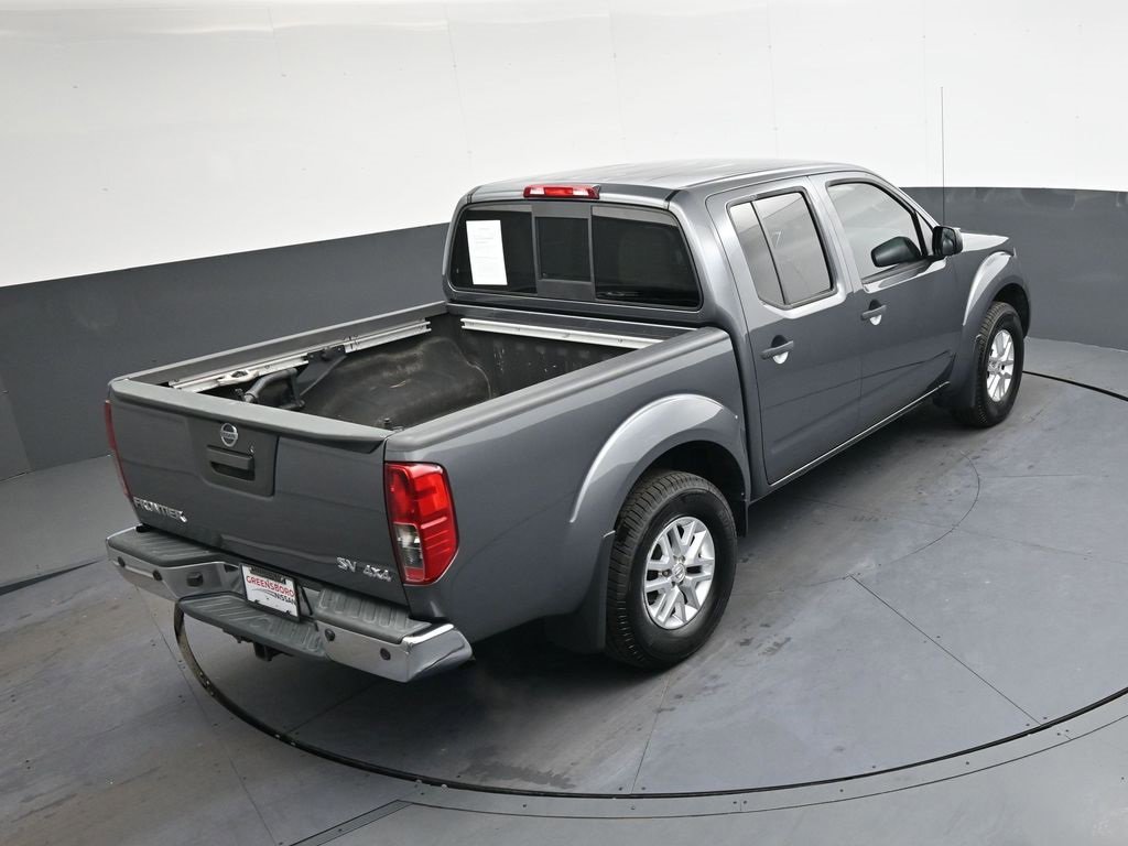 Used 2021 Nissan Frontier SV image 30