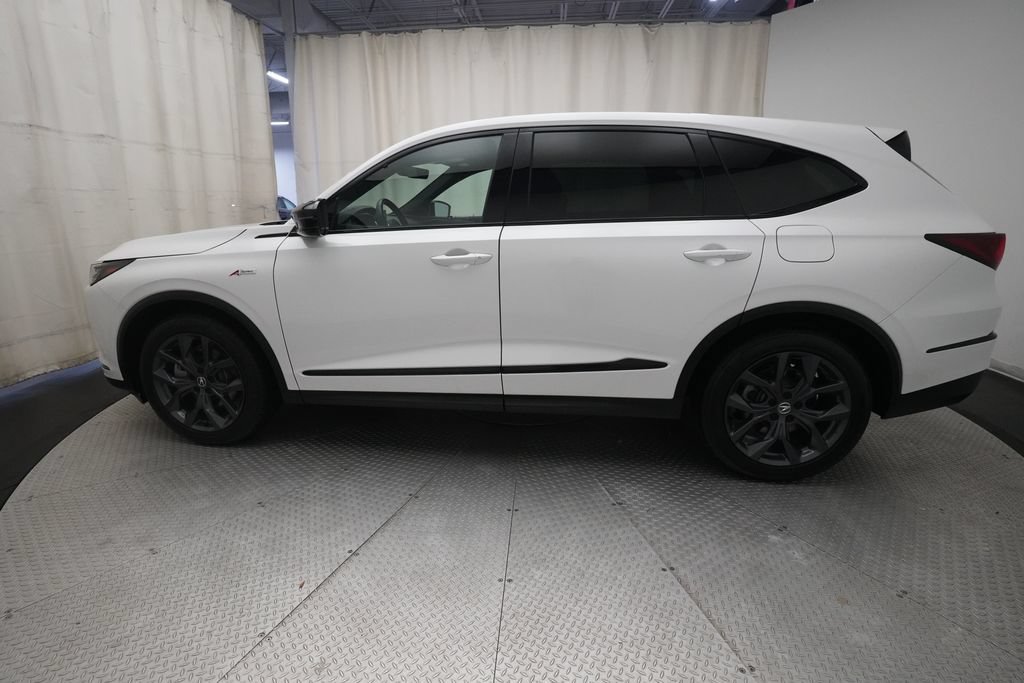 Used 2023 Acura MDX A-Spec AWD/4WD image 24