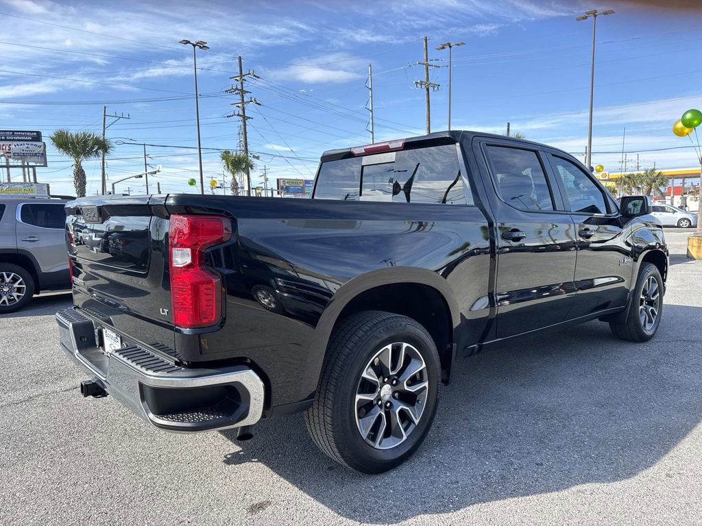 Used 2021 Chevrolet Silverado 1500 LT w/ Texas Edition Plus image 5