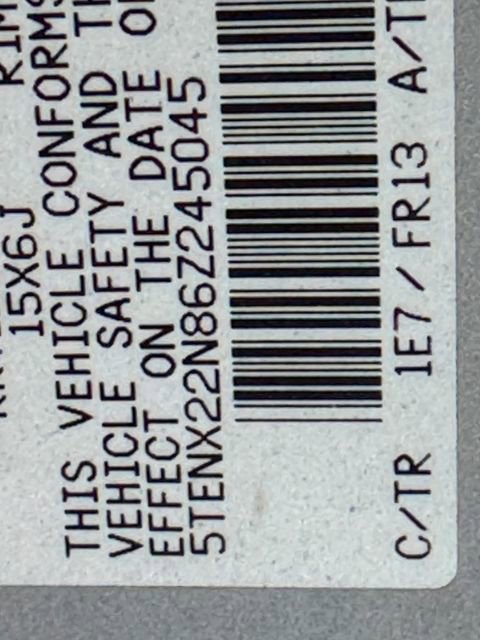 Used 2006 Toyota Tacoma 2WD Regular Cab image 14