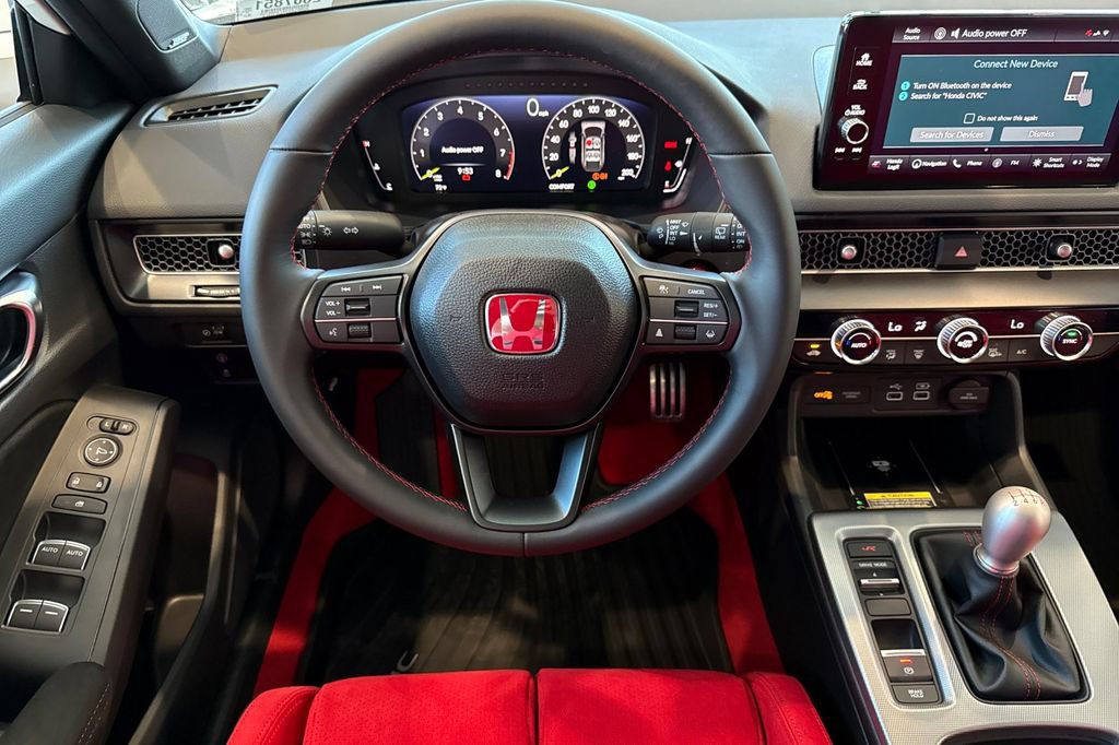 New 2026 Honda Civic Type R image 11