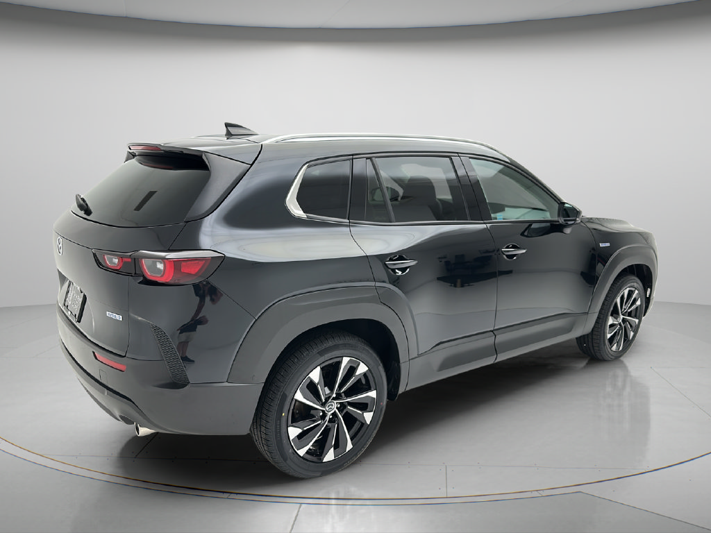 Used 2025 MAZDA CX-50 2.5 Hybrid w/ Premium Plus Pkg AWD/4WD image 5