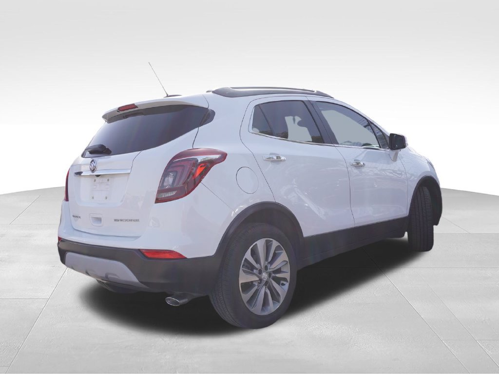 Used 2018 Buick Encore Preferred FWD image 4