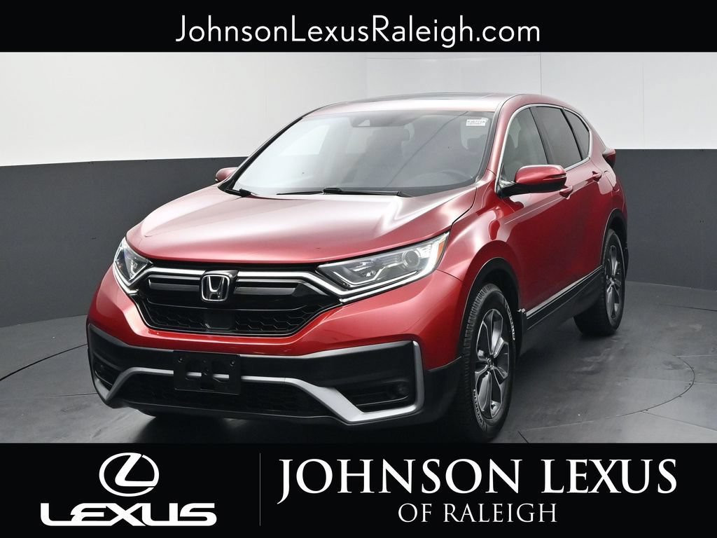 Used 2020 Honda CR-V EX-L image 5