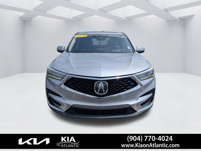 Used 2019 Acura RDX w/ Advance Package FWD image 8