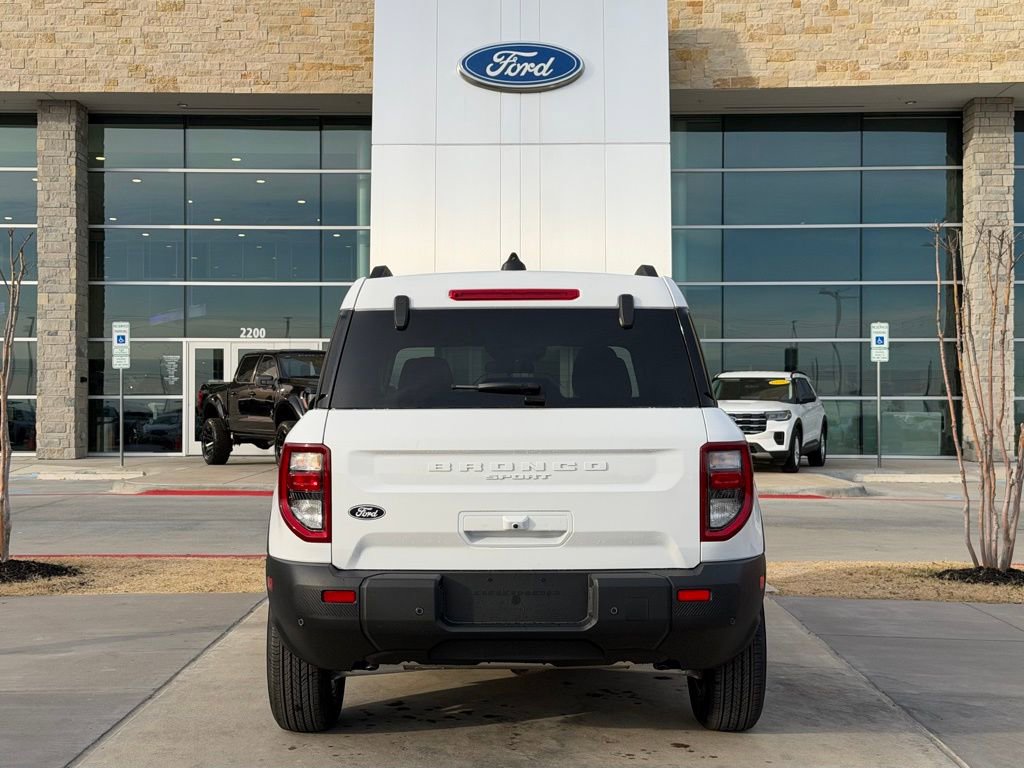 New 2026 Ford Bronco Sport Big Bend image 53