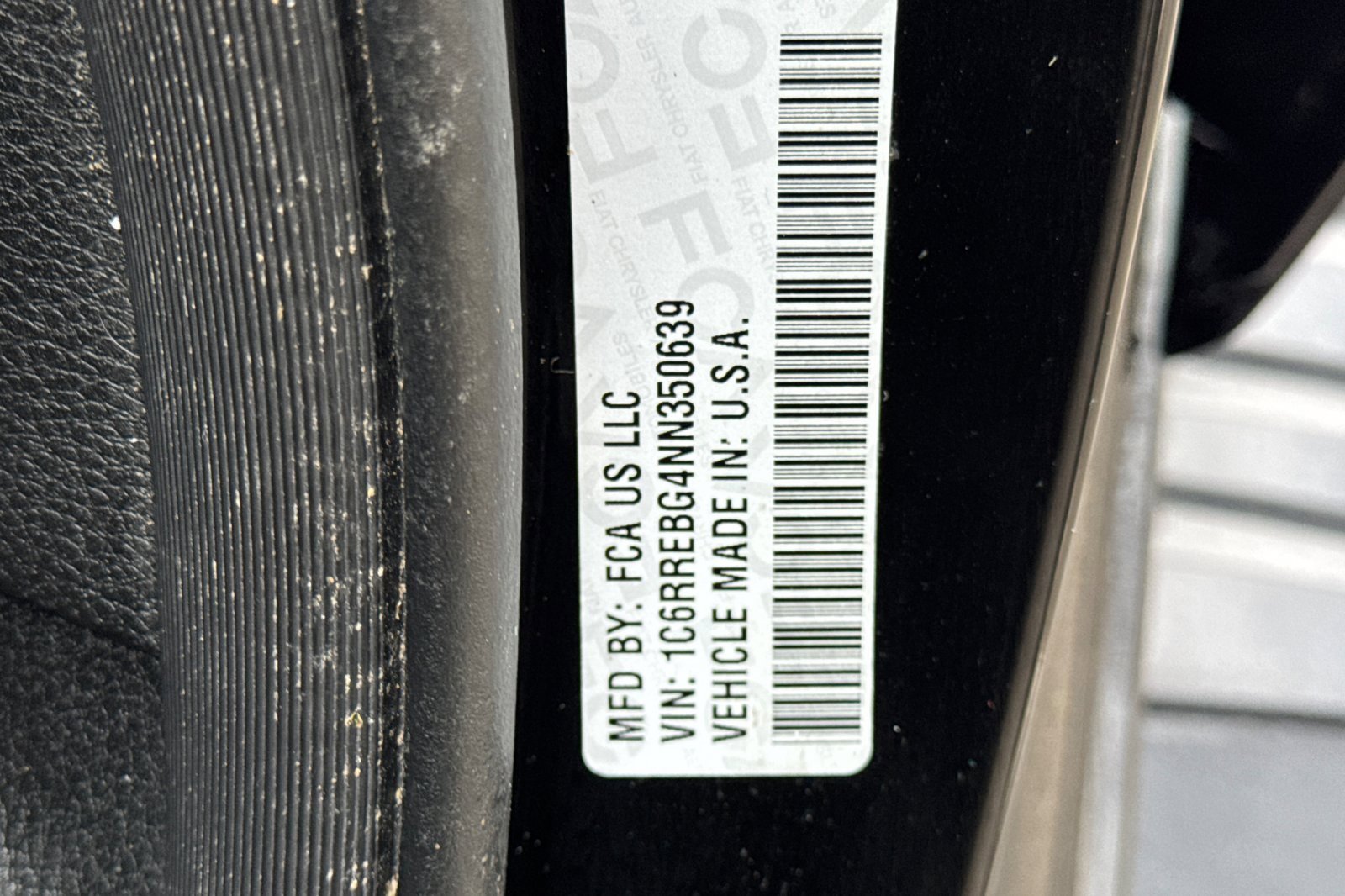 Used 2022 RAM 1500 Big Horn image 55