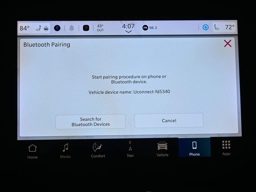 Used 2024 Jeep Wagoneer L Series II w/ Flexible Seating Group image 32