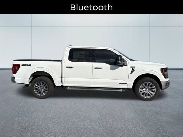 Used 2025 Ford F150 XLT w/ Equipment Group 303A High AWD/4WD image 2