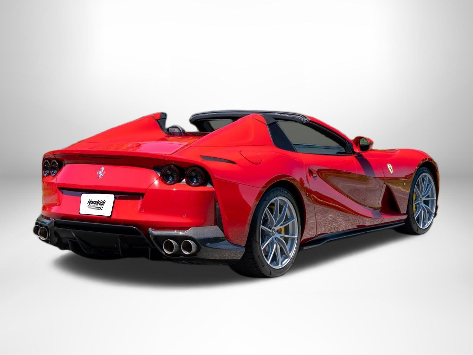 Used 2022 Ferrari 812 GTS RWD image 8