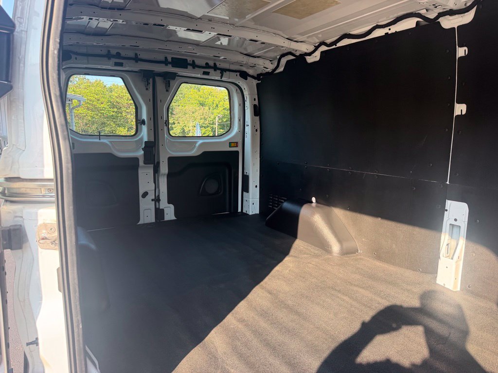 Used 2024 Ford Transit 150 Low Roof w/ Interior Upgrade Package RWD image 25