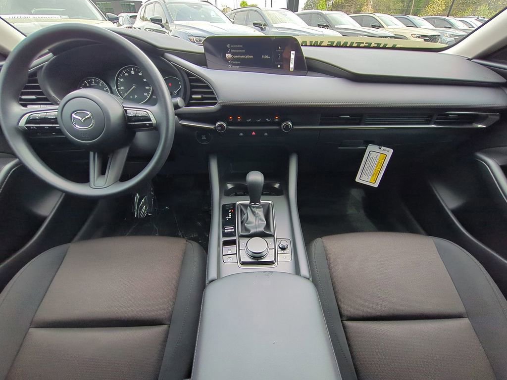 New 2026 MAZDA MAZDA3 s FWD image 14