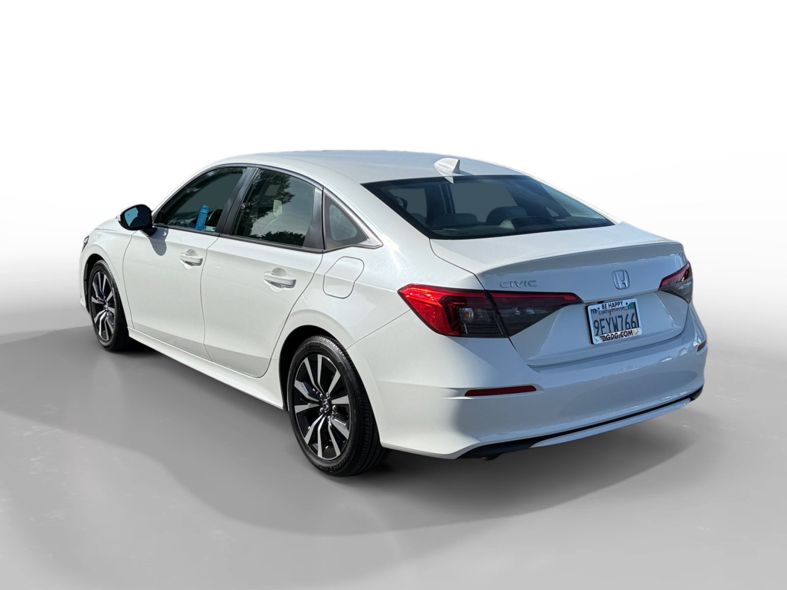 Used 2023 Honda Civic EX image 3