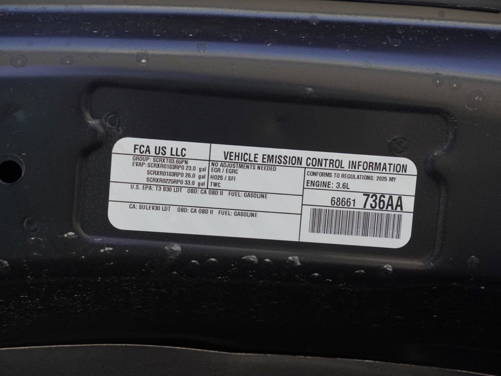 Certified 2025 RAM 1500 Big Horn image 28