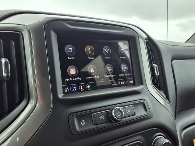 New 2026 Chevrolet Silverado 1500 Custom Trail Boss AWD/4WD image 14