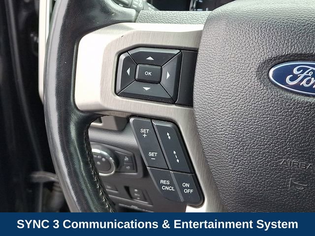 Used 2019 Ford F250 Platinum w/ Platinum Ultimate Package image 7