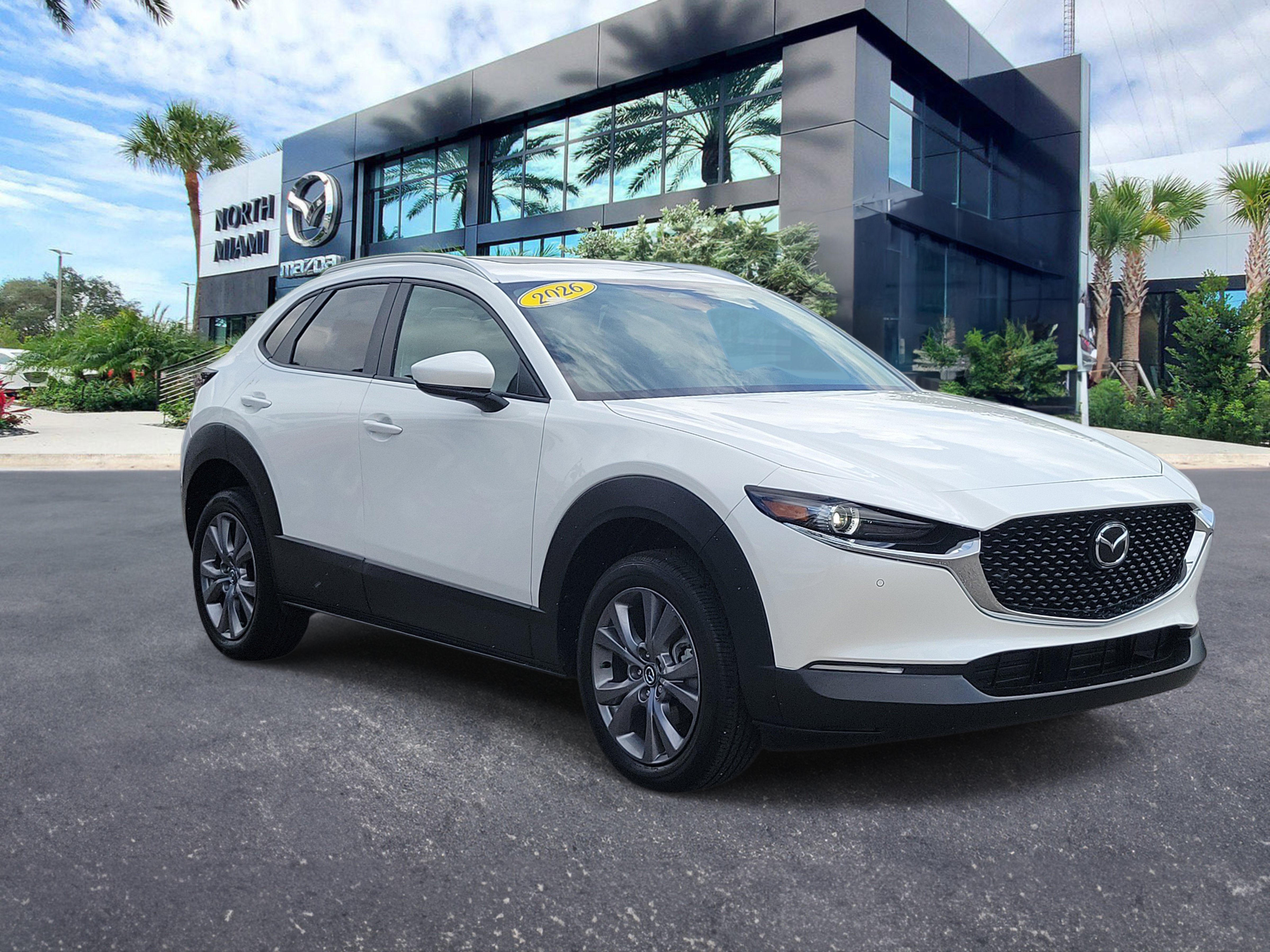Used 2026 MAZDA CX-30 AWD 2.5 S image 3