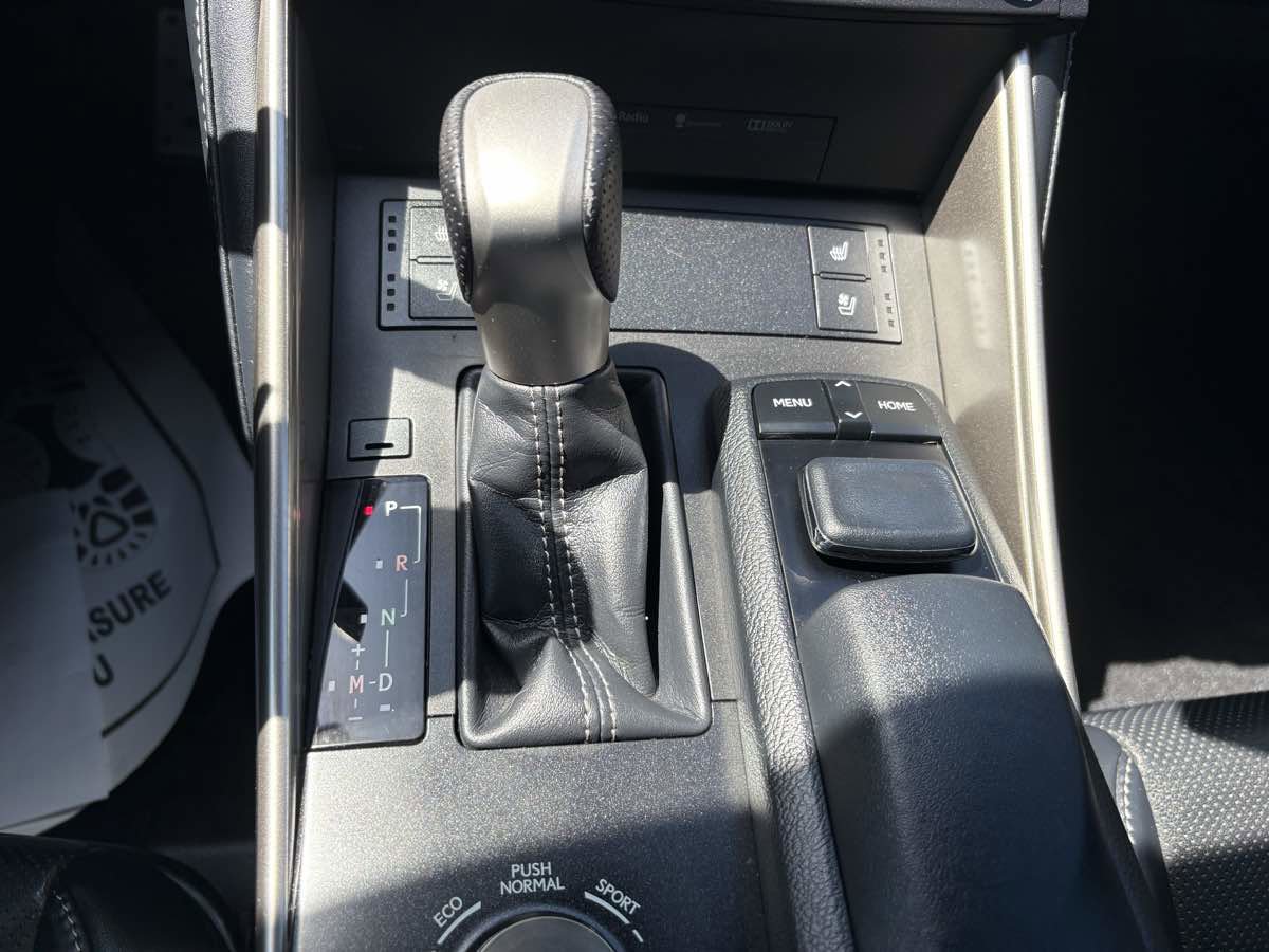 Used 2016 Lexus IS 200t w/ F Sport Package image 39