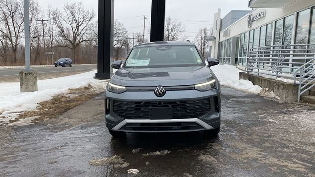 New 2026 Volkswagen Tiguan S image 2