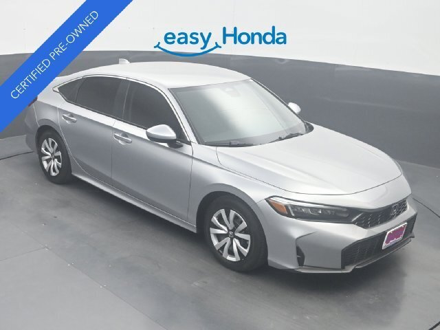 Certified 2026 Honda Civic LX image 23