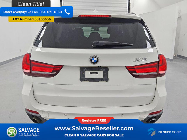 Used 2014 BMW X5 sDrive35i RWD image 8