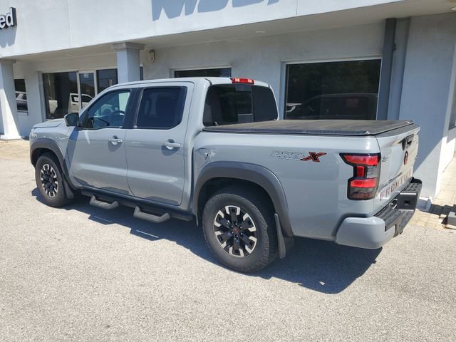 Certified 2023 Nissan Frontier Pro-X w/ Pro Convenience Package RWD image 2