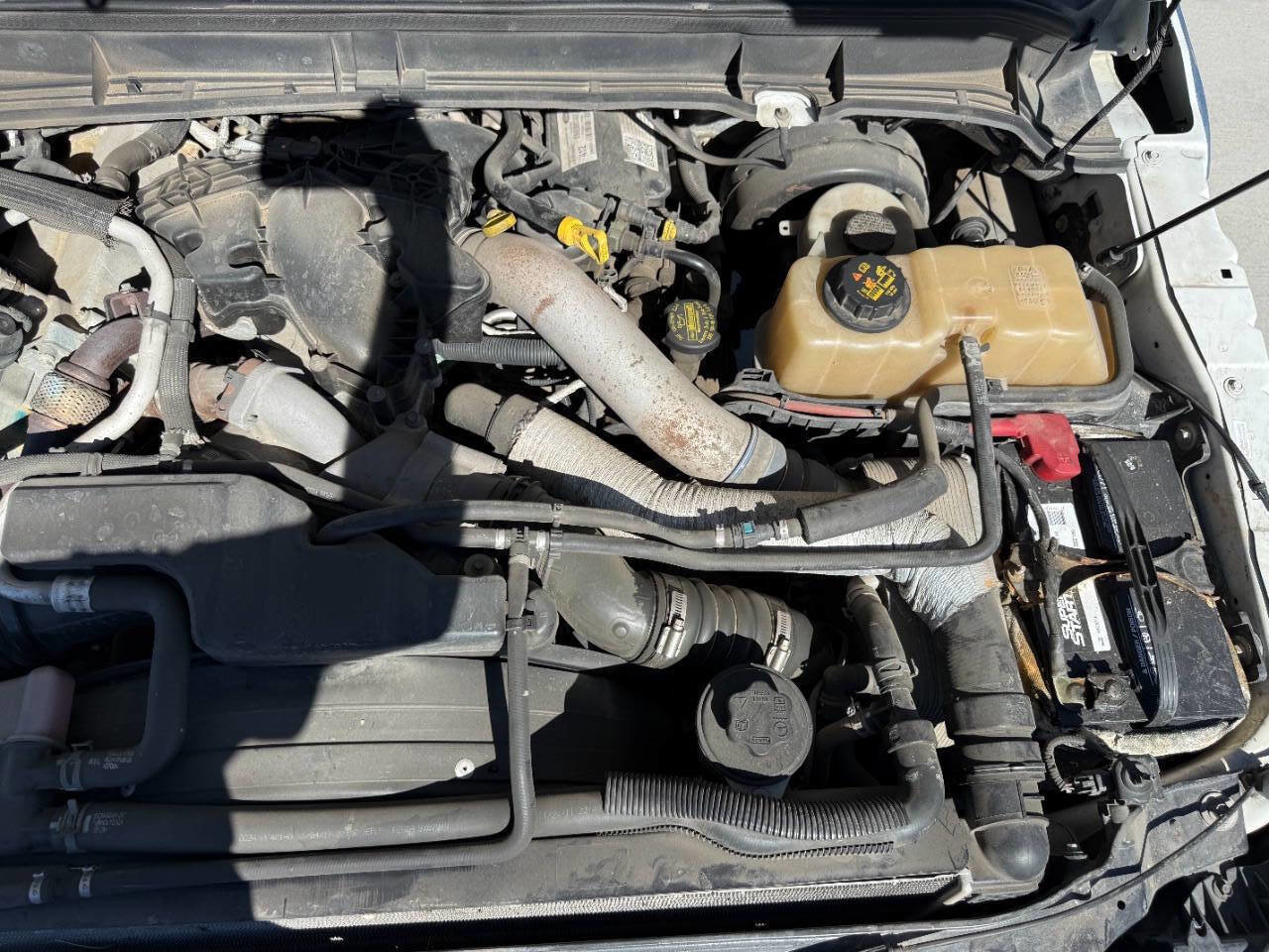 Used 2012 Ford F350 Lariat w/ FX4 4X4 Off-Road Pkg image 15