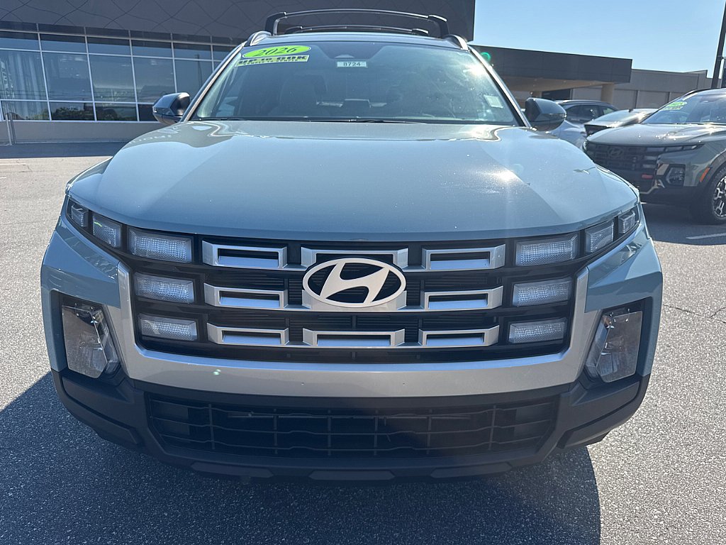 Certified 2026 Hyundai Santa Cruz SEL AWD/4WD image 2