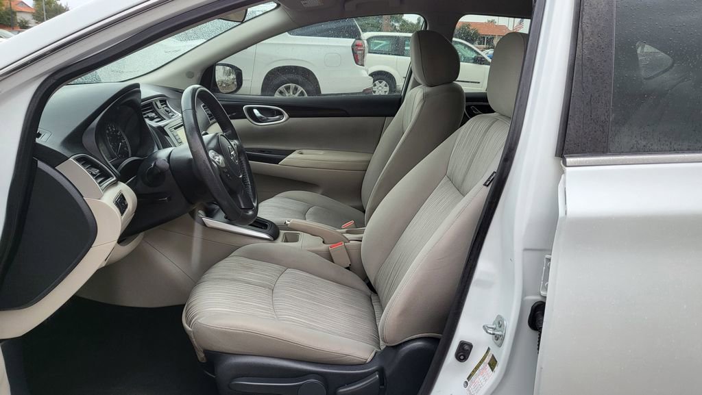 Used 2017 Nissan Sentra SV image 24