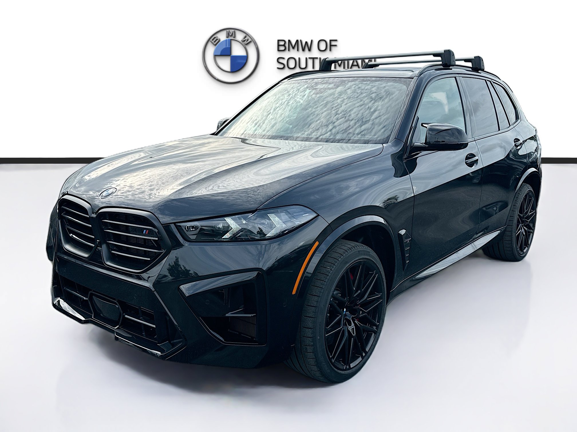 New 2026 BMW X5 M Competition w/ Executive Package AWD/4WD image 3
