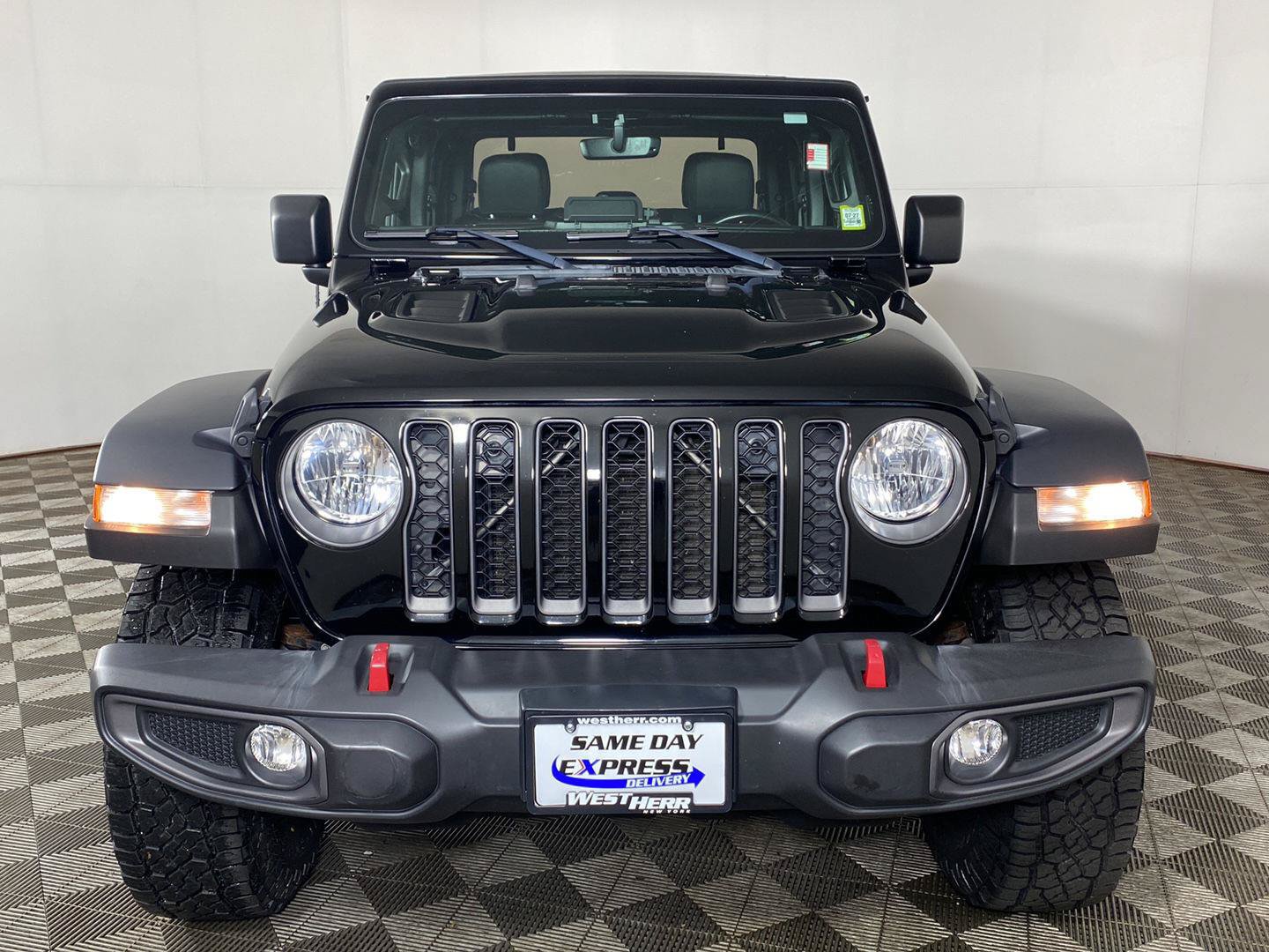 Used 2022 Jeep Gladiator Rubicon AWD/4WD image 10